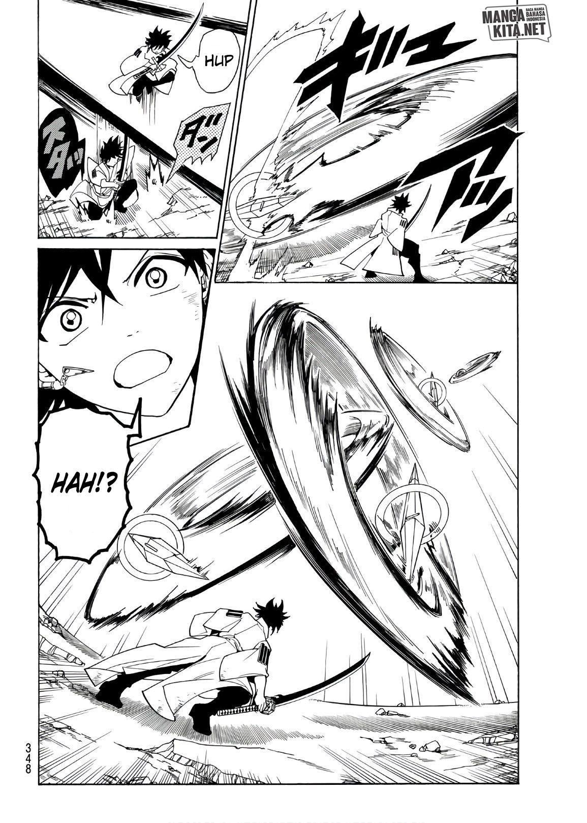 Orient Chapter 35 - halaman 7