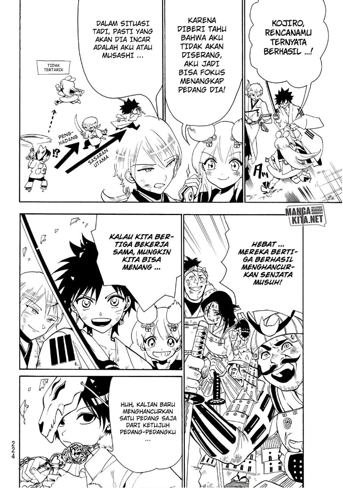 Orient Chapter 36 - halaman 11