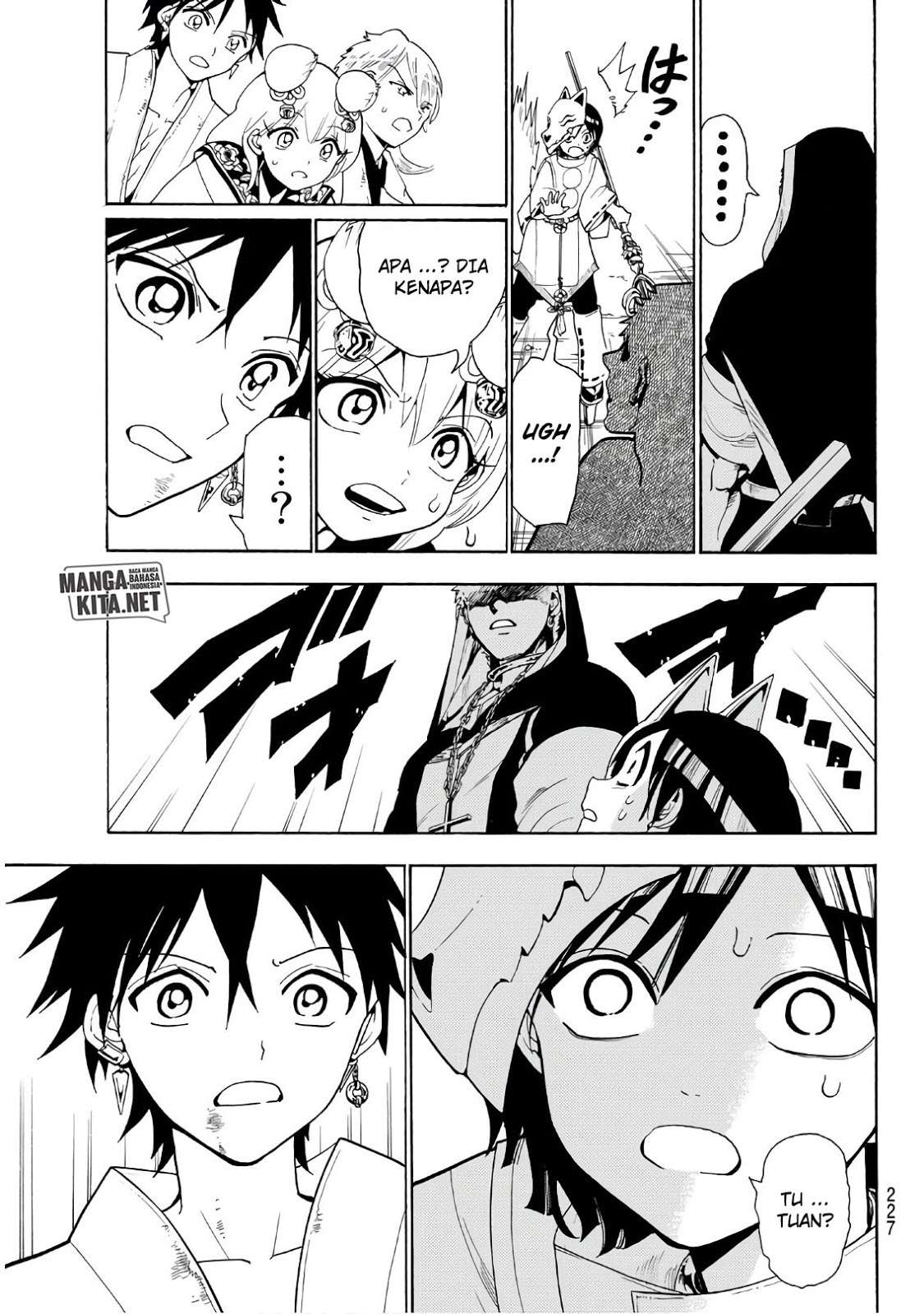 Orient Chapter 36 - halaman 14
