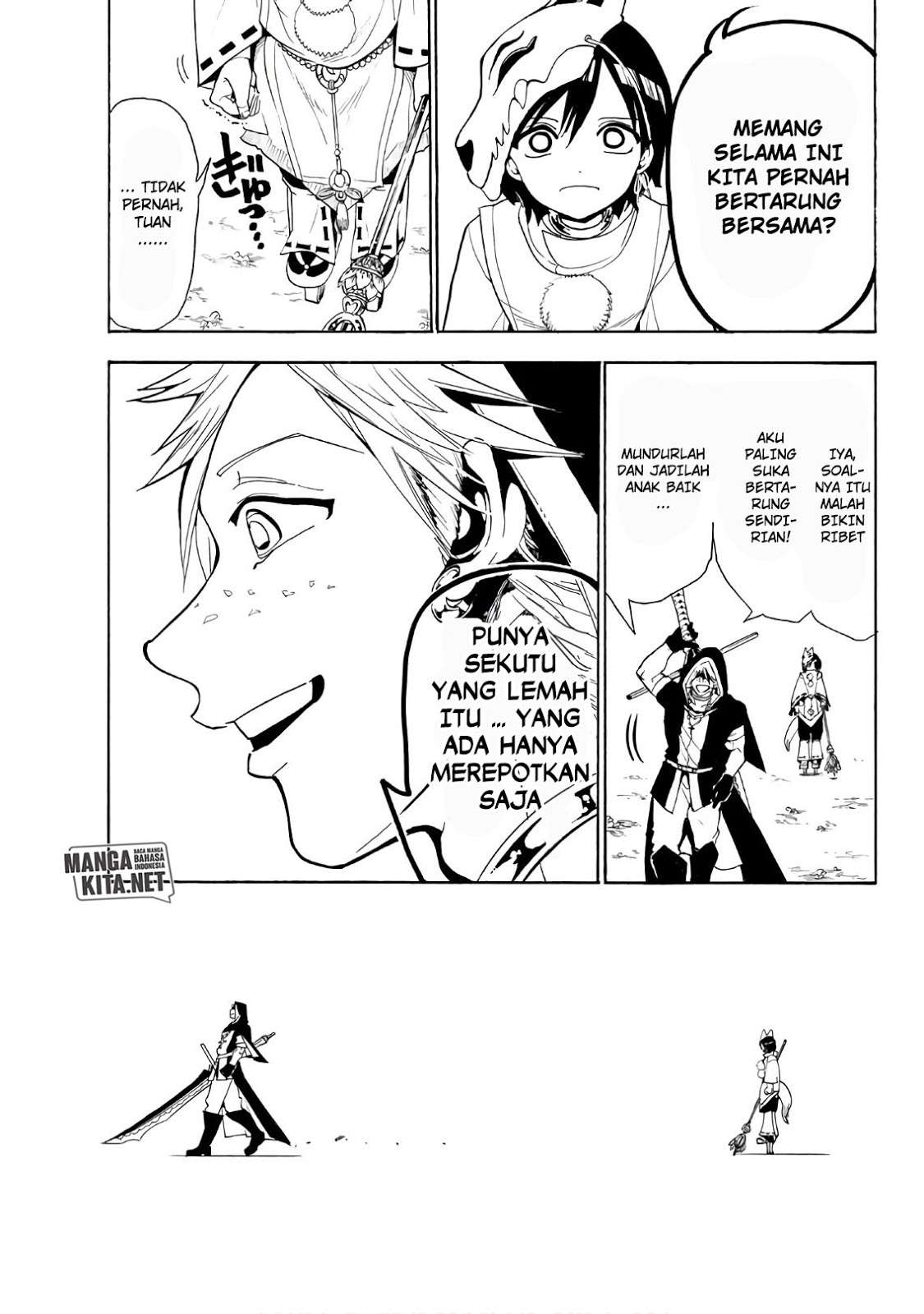 Orient Chapter 36 - halaman 16