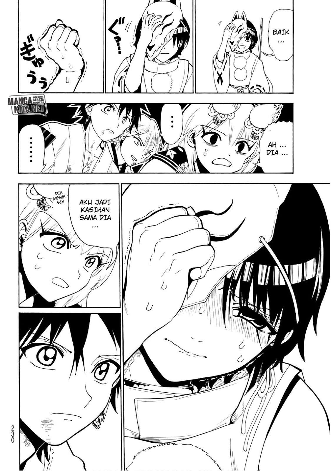 Orient Chapter 36 - halaman 17