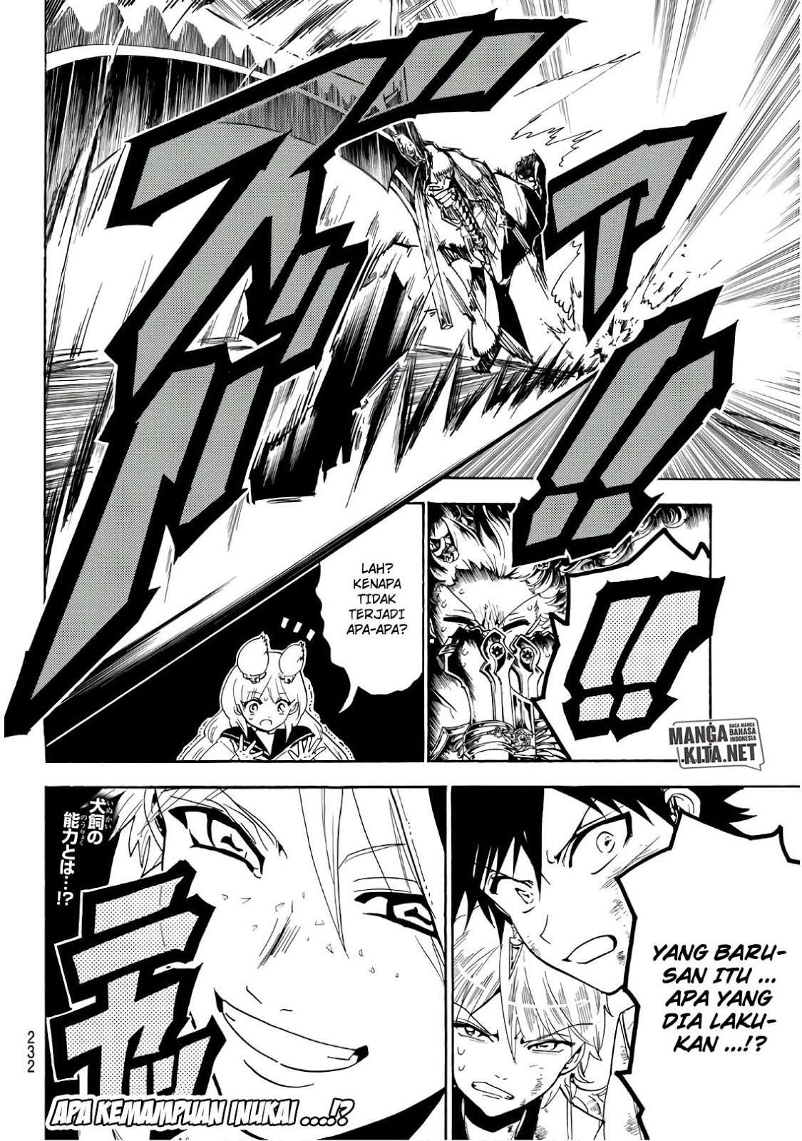 Orient Chapter 36 - halaman 19