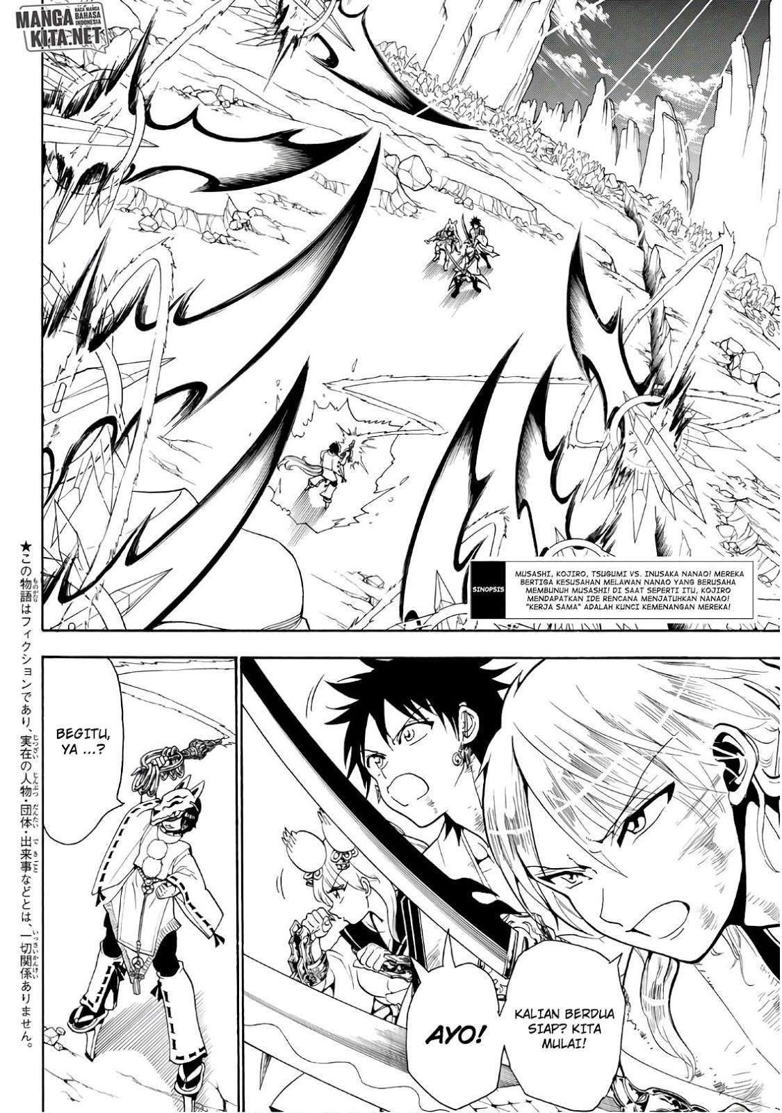 Orient Chapter 36 - halaman 3