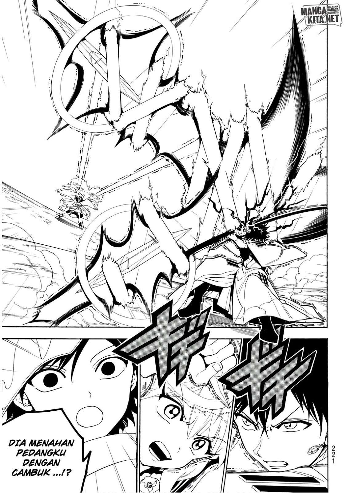 Orient Chapter 36 - halaman 8