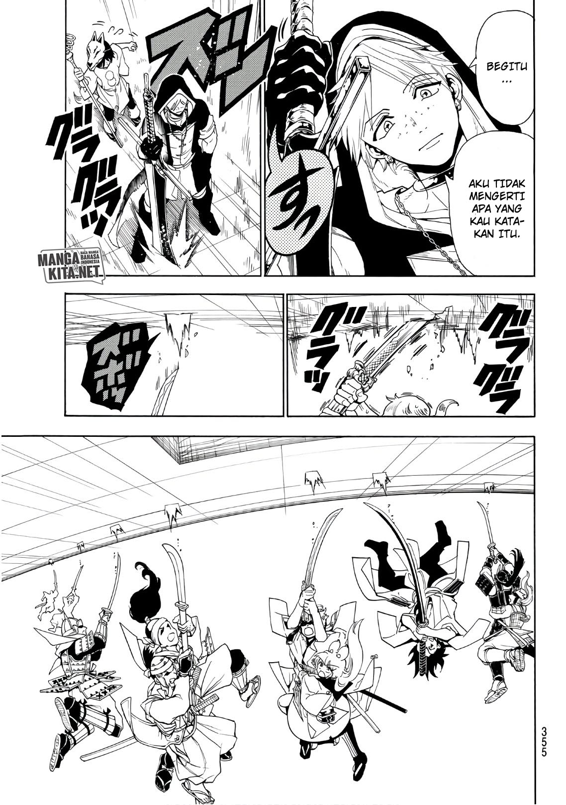 Orient Chapter 37 - halaman 15