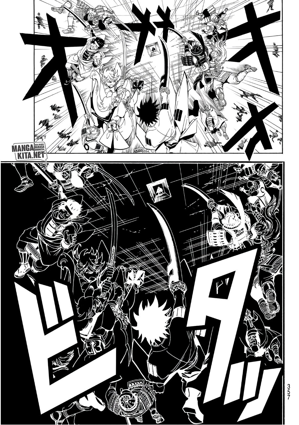 Orient Chapter 37 - halaman 17
