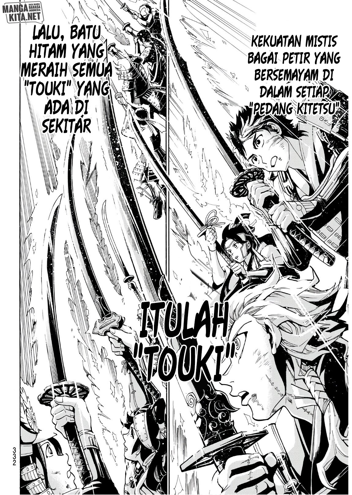 Orient Chapter 38 - halaman 13