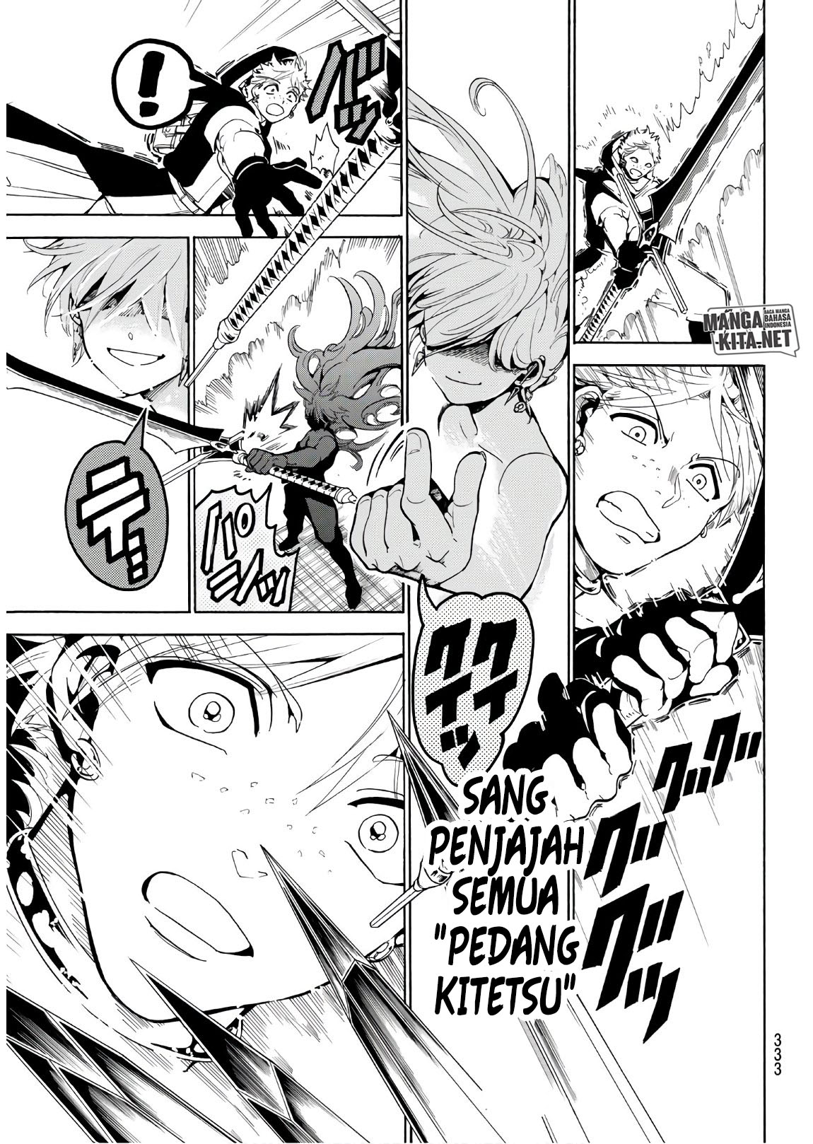 Orient Chapter 38 - halaman 14
