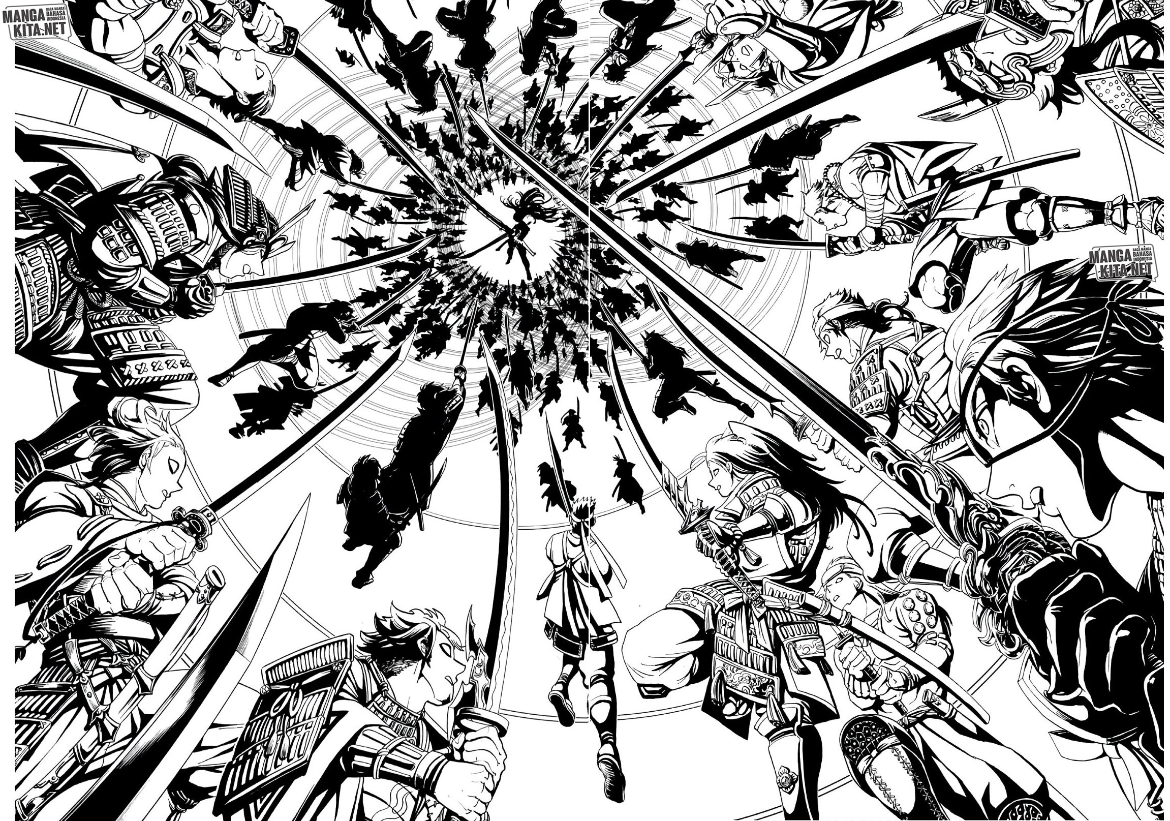 Orient Chapter 38 - halaman 15