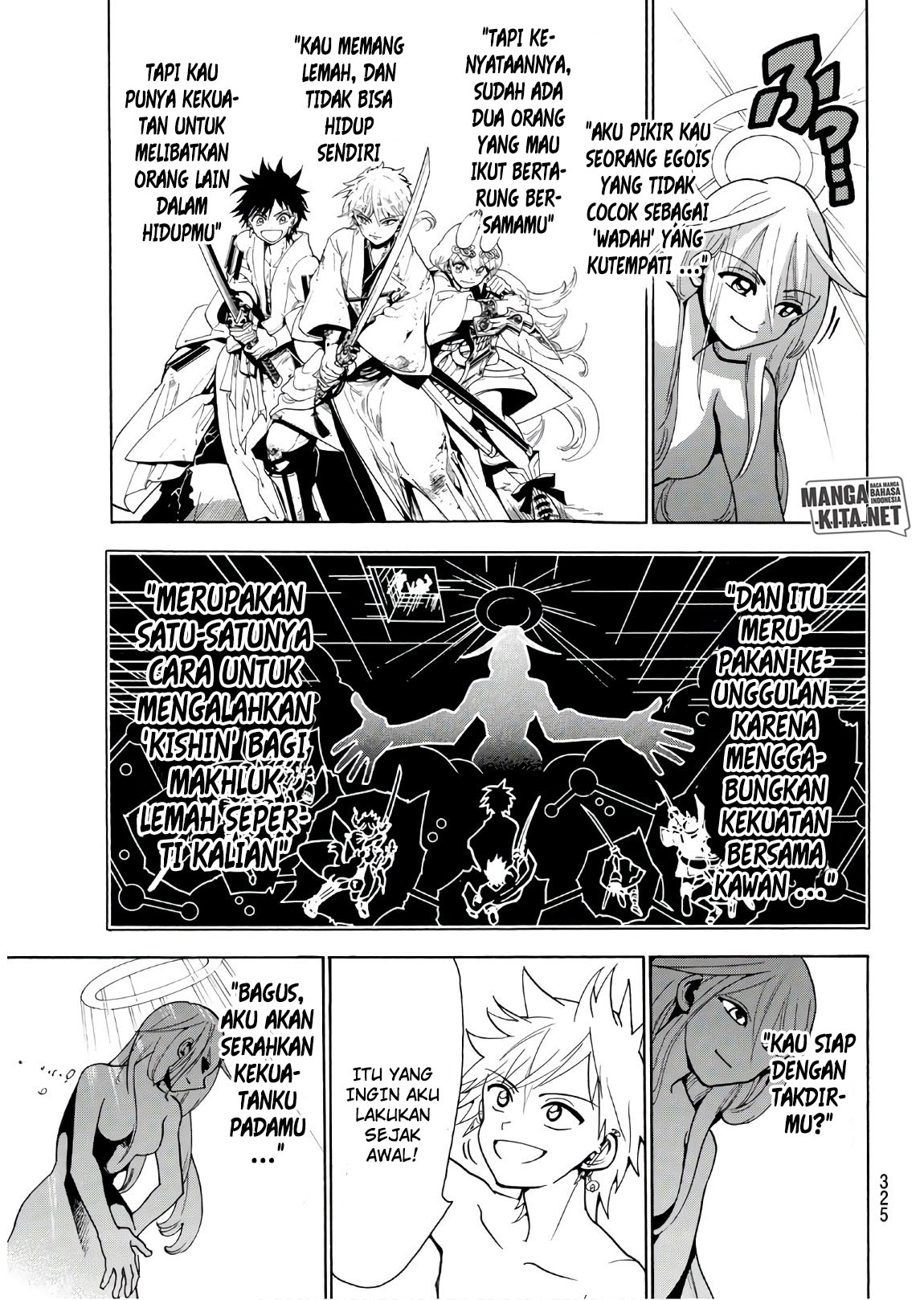 Orient Chapter 38 - halaman 6
