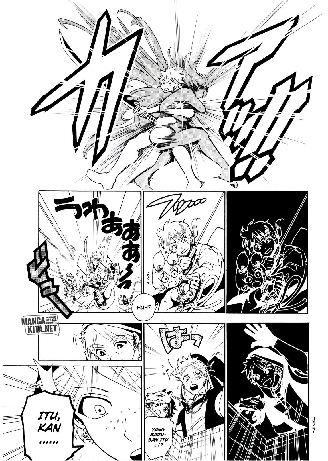 Orient Chapter 38 - halaman 8
