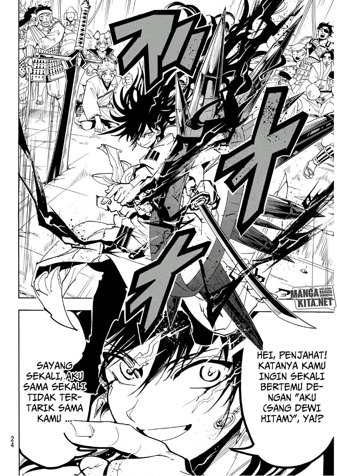Orient Chapter 39 - halaman 3