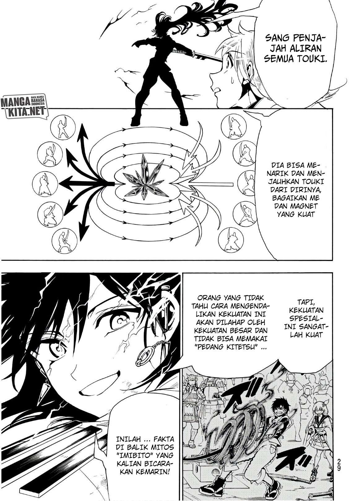 Orient Chapter 39 - halaman 8