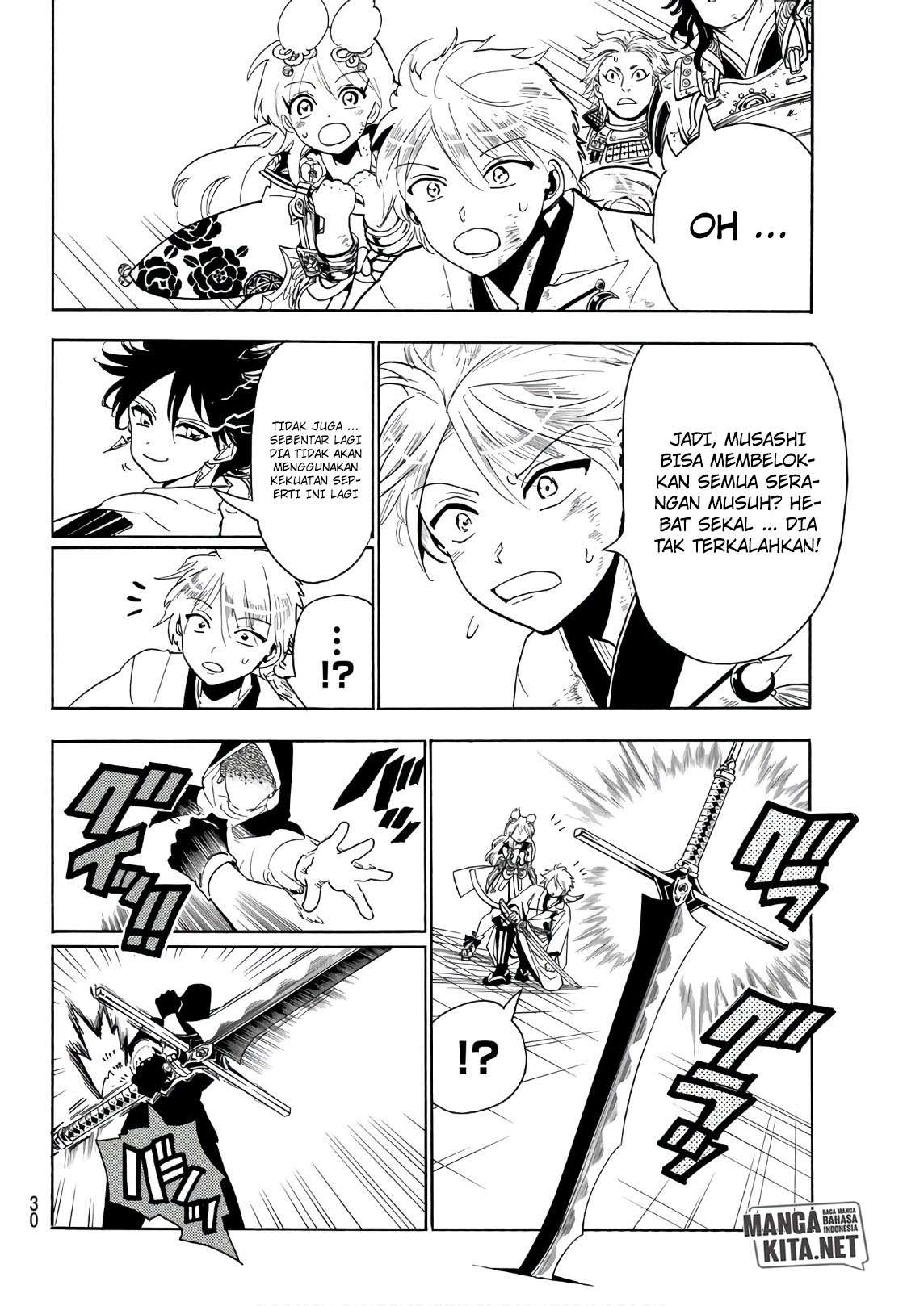 Orient Chapter 39 - halaman 9