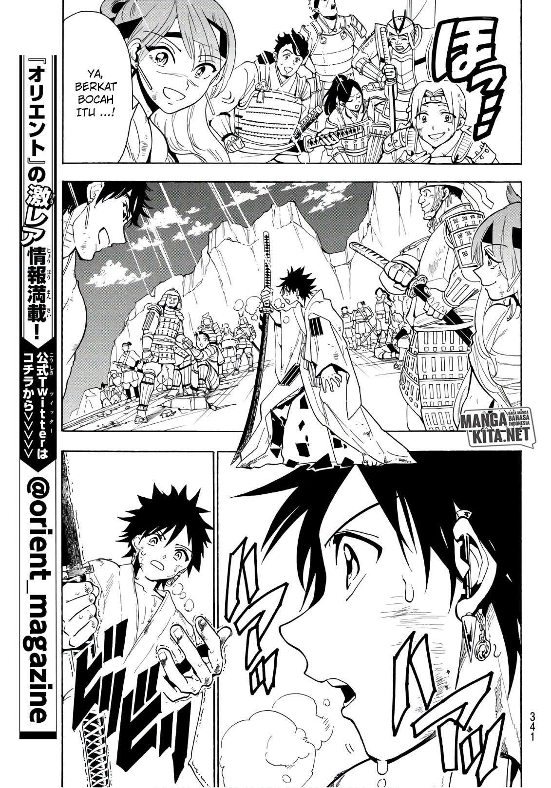 Orient Chapter 40 - halaman 10