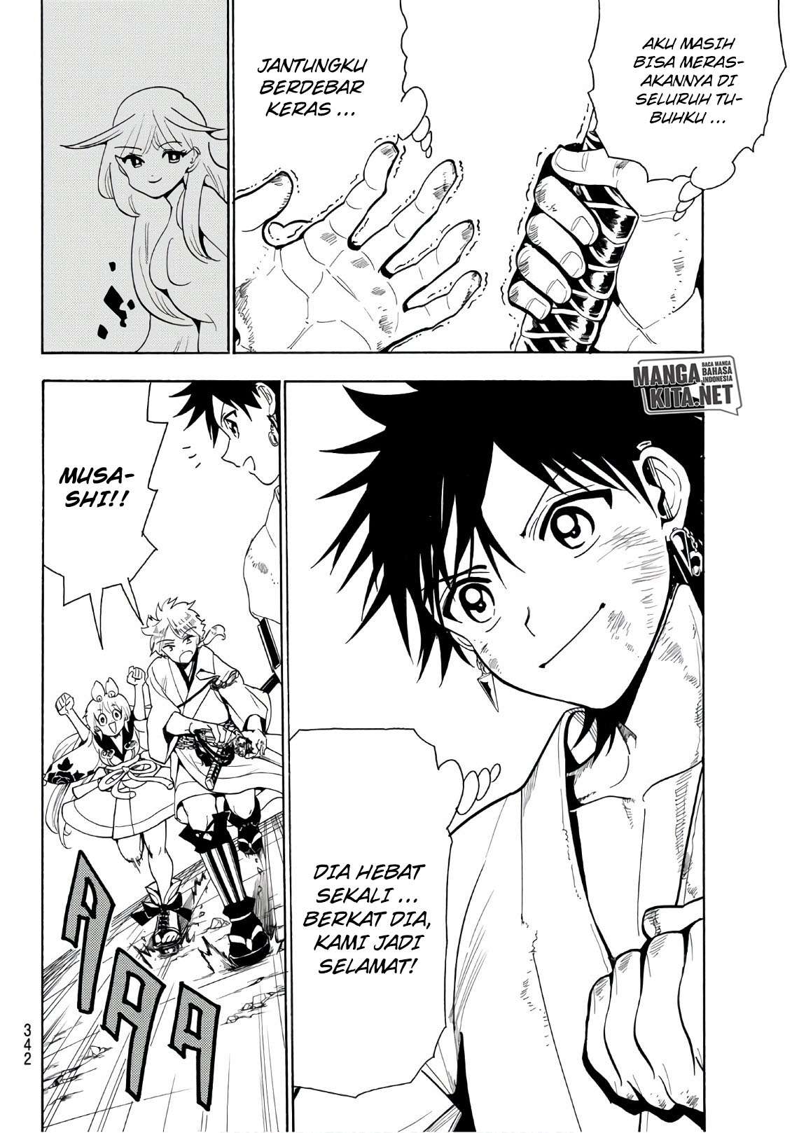 Orient Chapter 40 - halaman 11