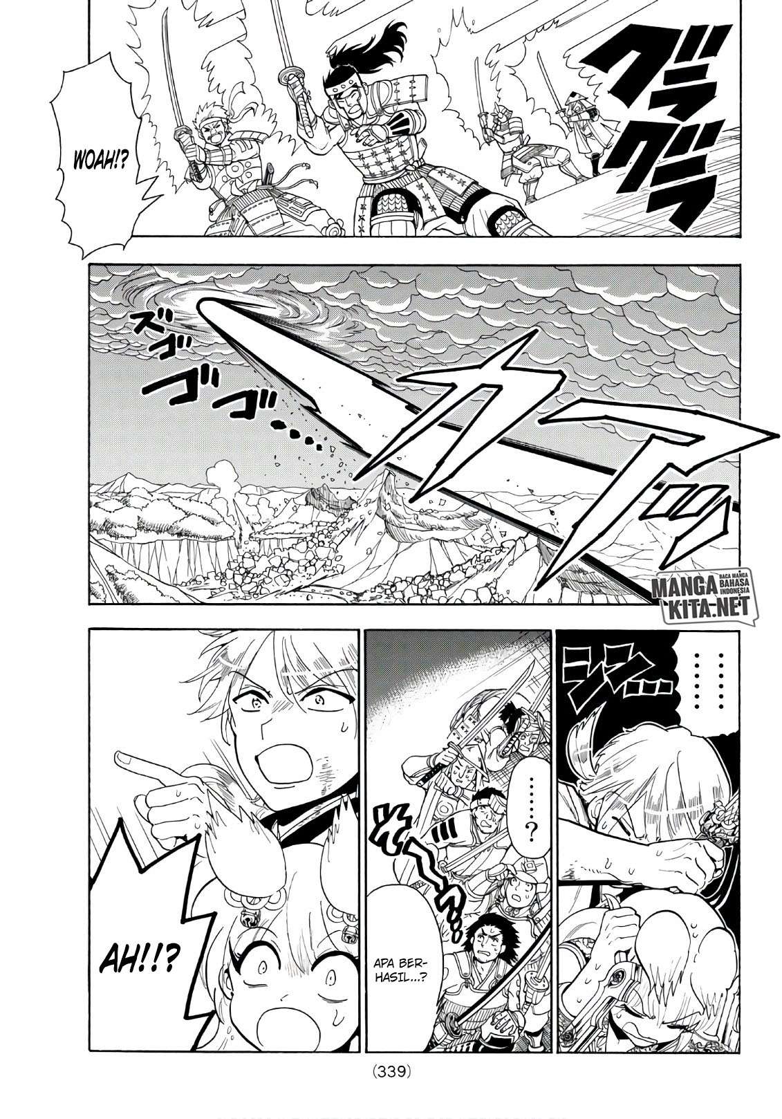 Orient Chapter 40 - halaman 8