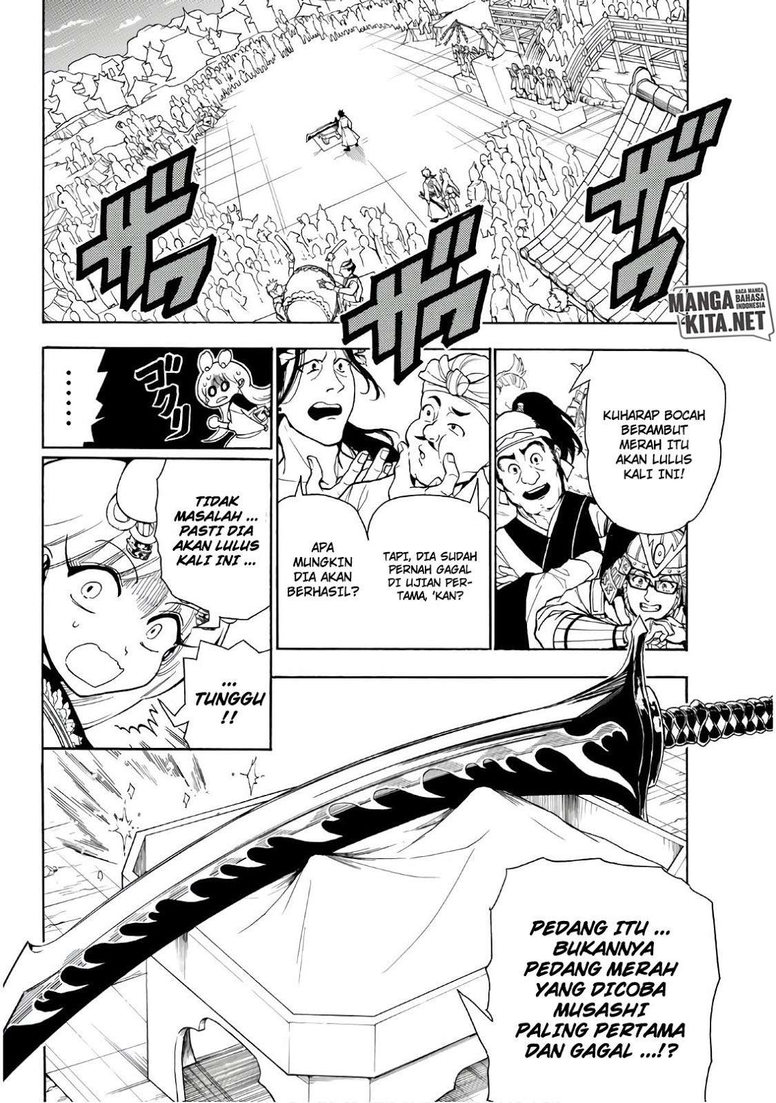 Orient Chapter 41 - halaman 11