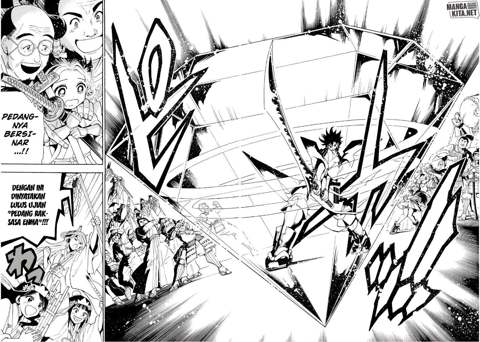Orient Chapter 41 - halaman 17