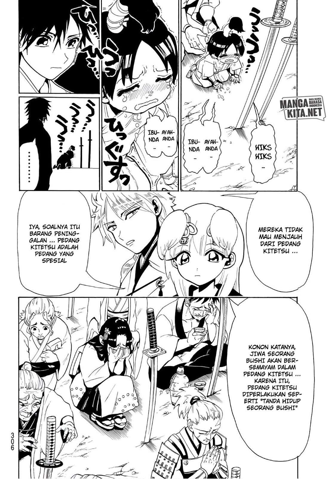 Orient Chapter 41 - halaman 5
