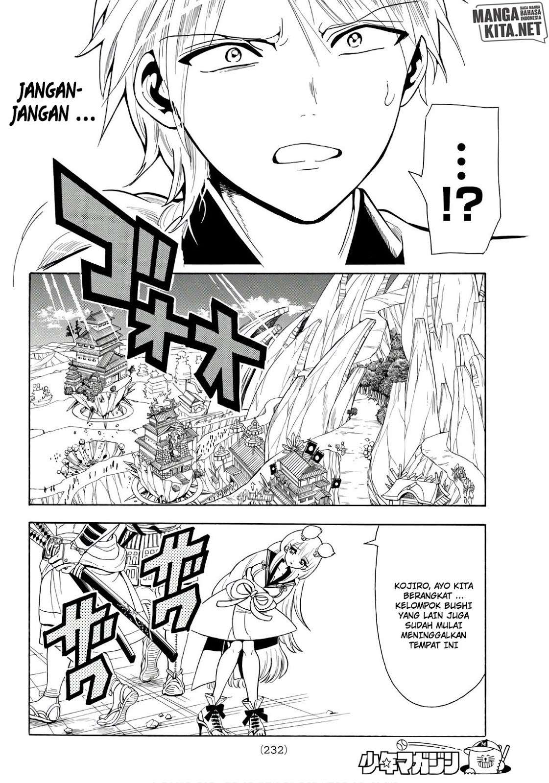 Orient Chapter 42 - halaman 11