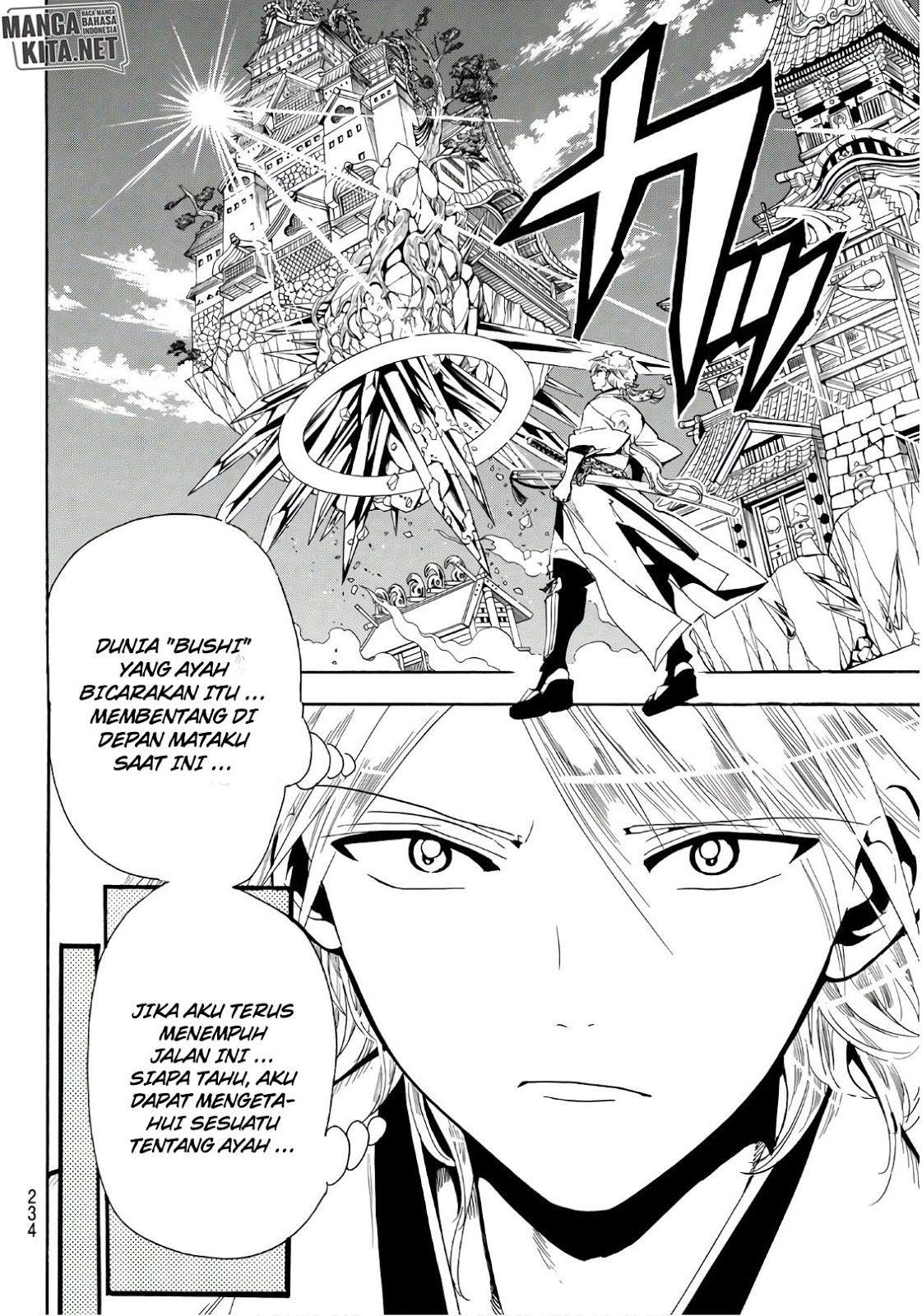Orient Chapter 42 - halaman 13