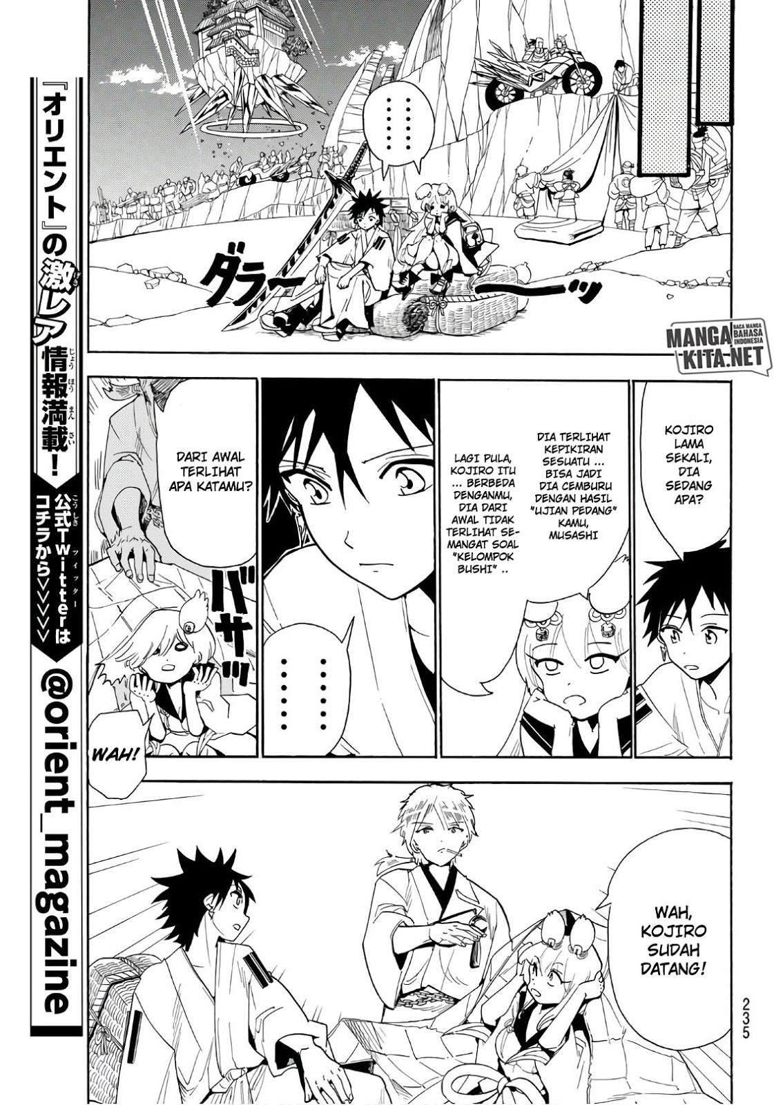 Orient Chapter 42 - halaman 14