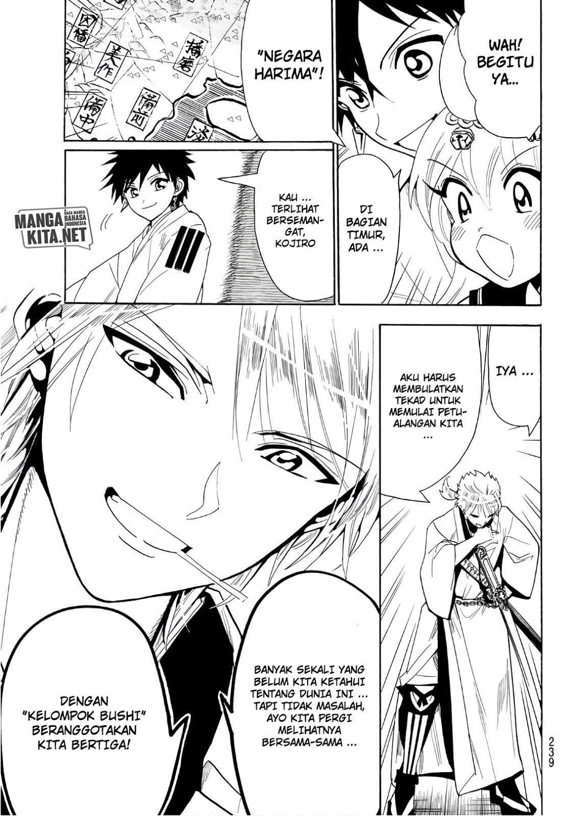 Orient Chapter 42 - halaman 18