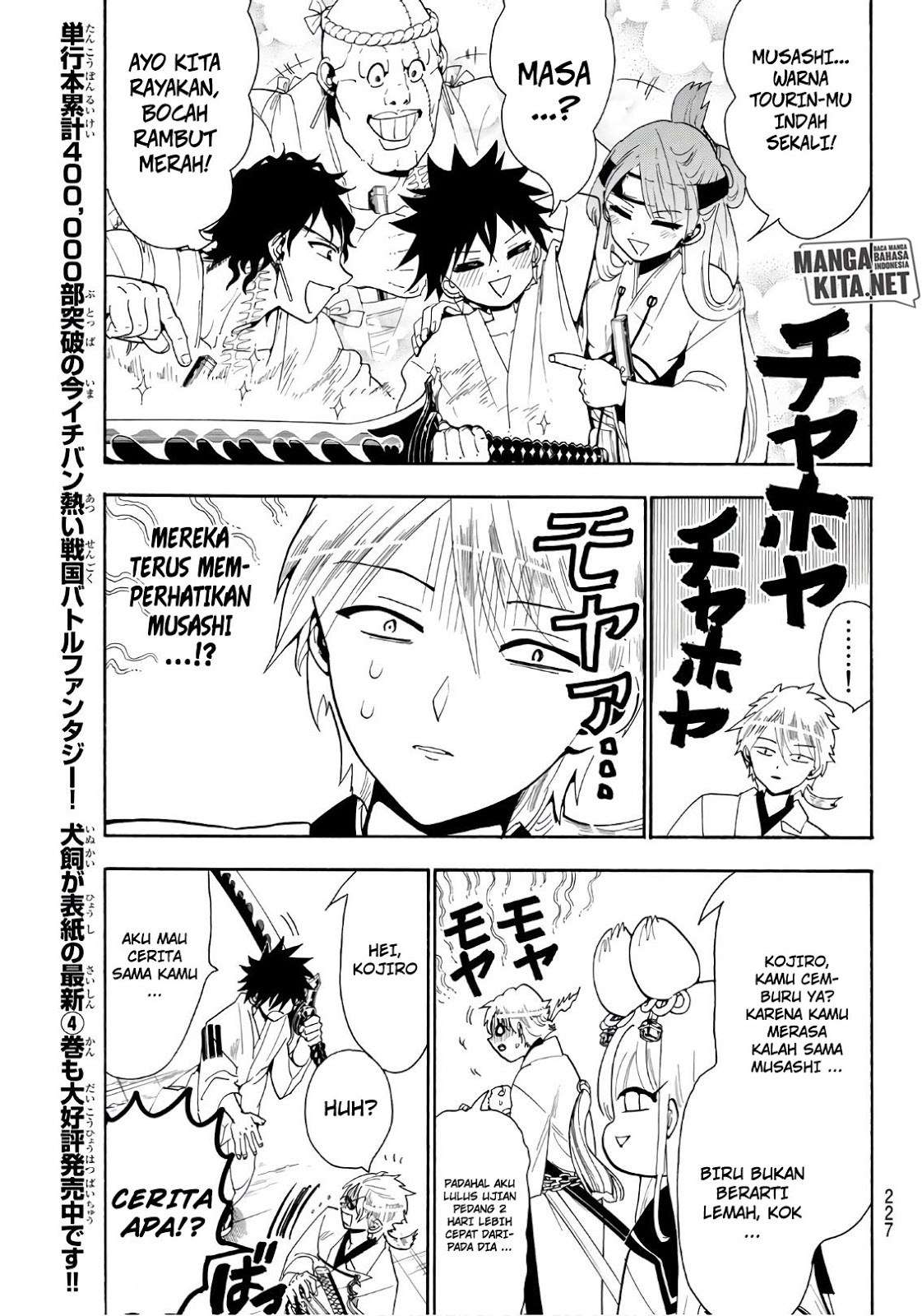 Orient Chapter 42 - halaman 6
