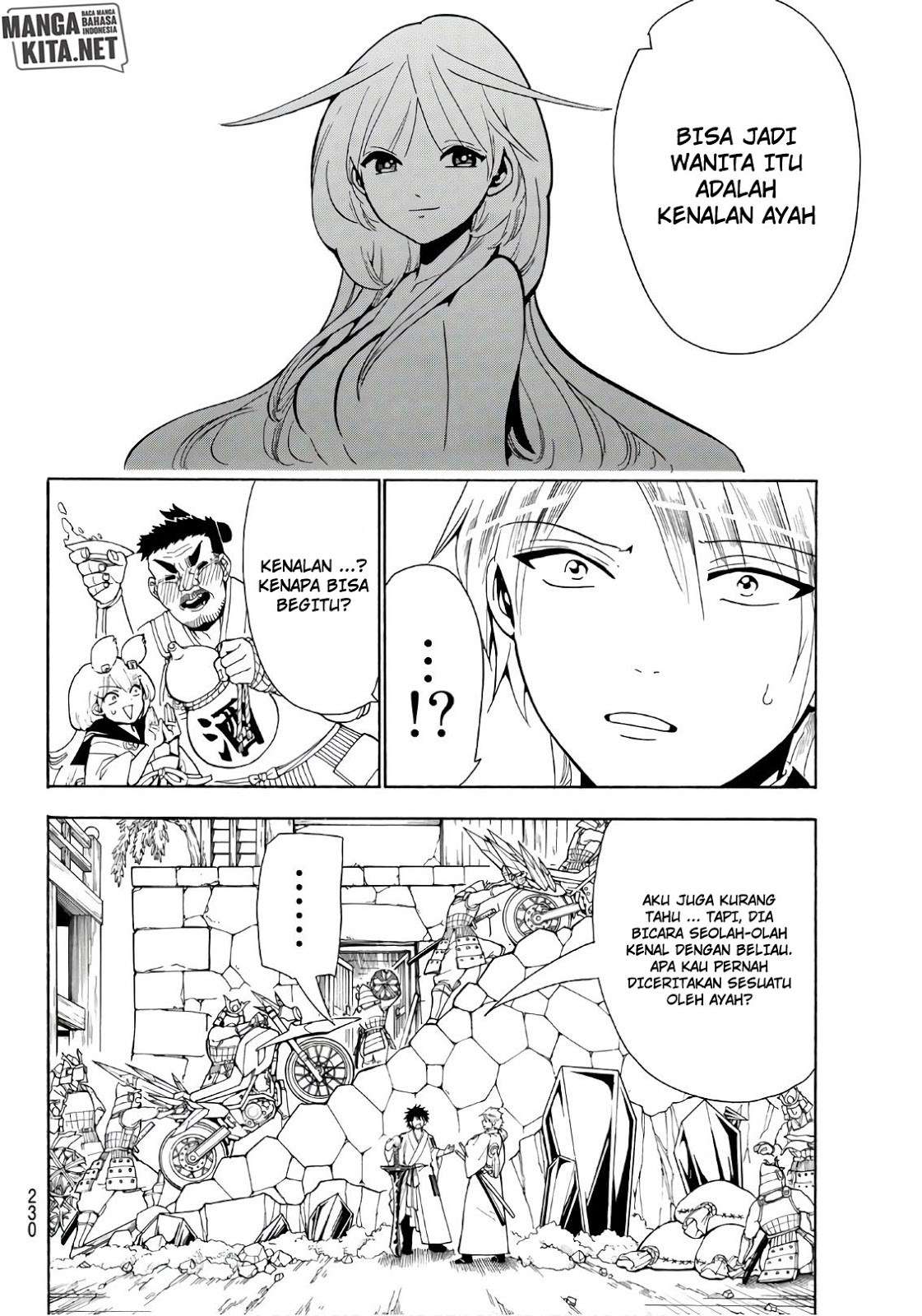 Orient Chapter 42 - halaman 9