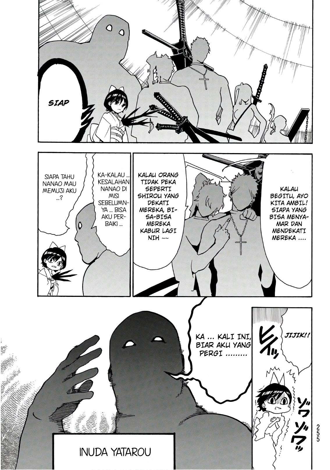 Orient Chapter 43 - halaman 10