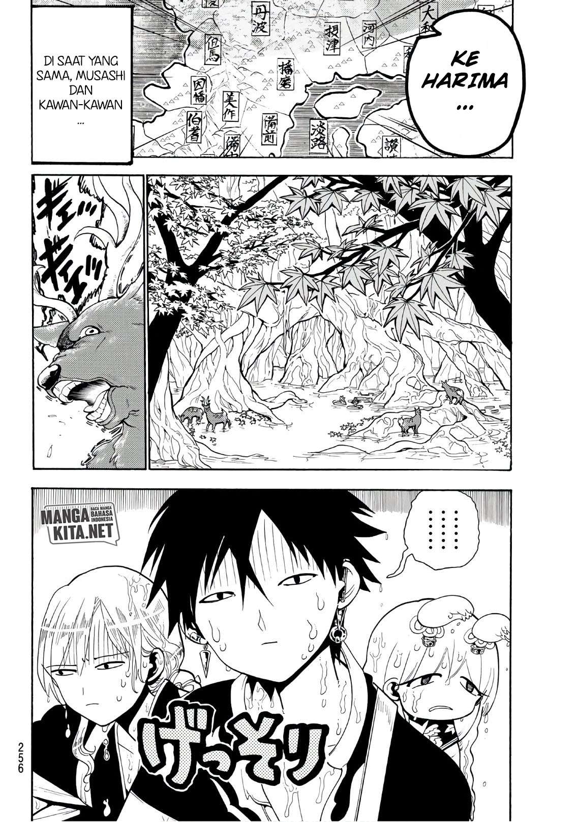 Orient Chapter 43 - halaman 11