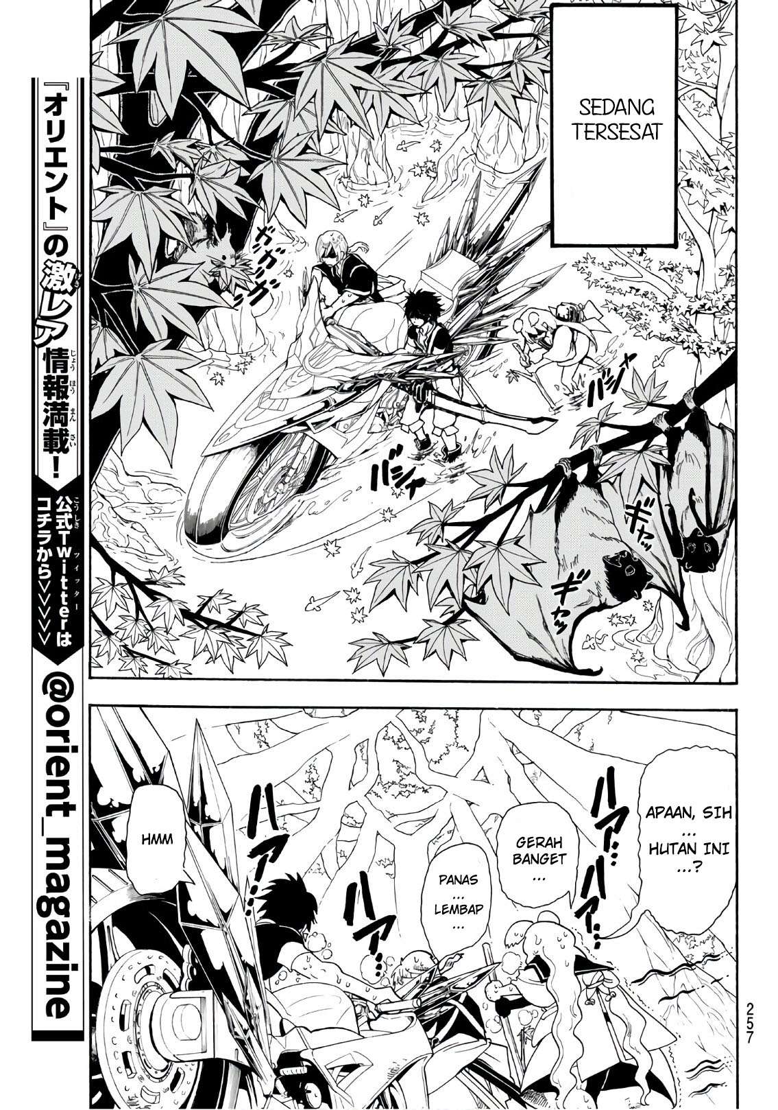 Orient Chapter 43 - halaman 12