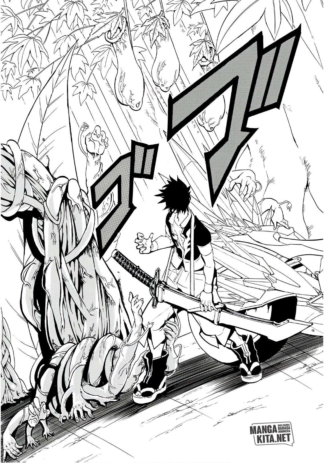Orient Chapter 43 - halaman 17