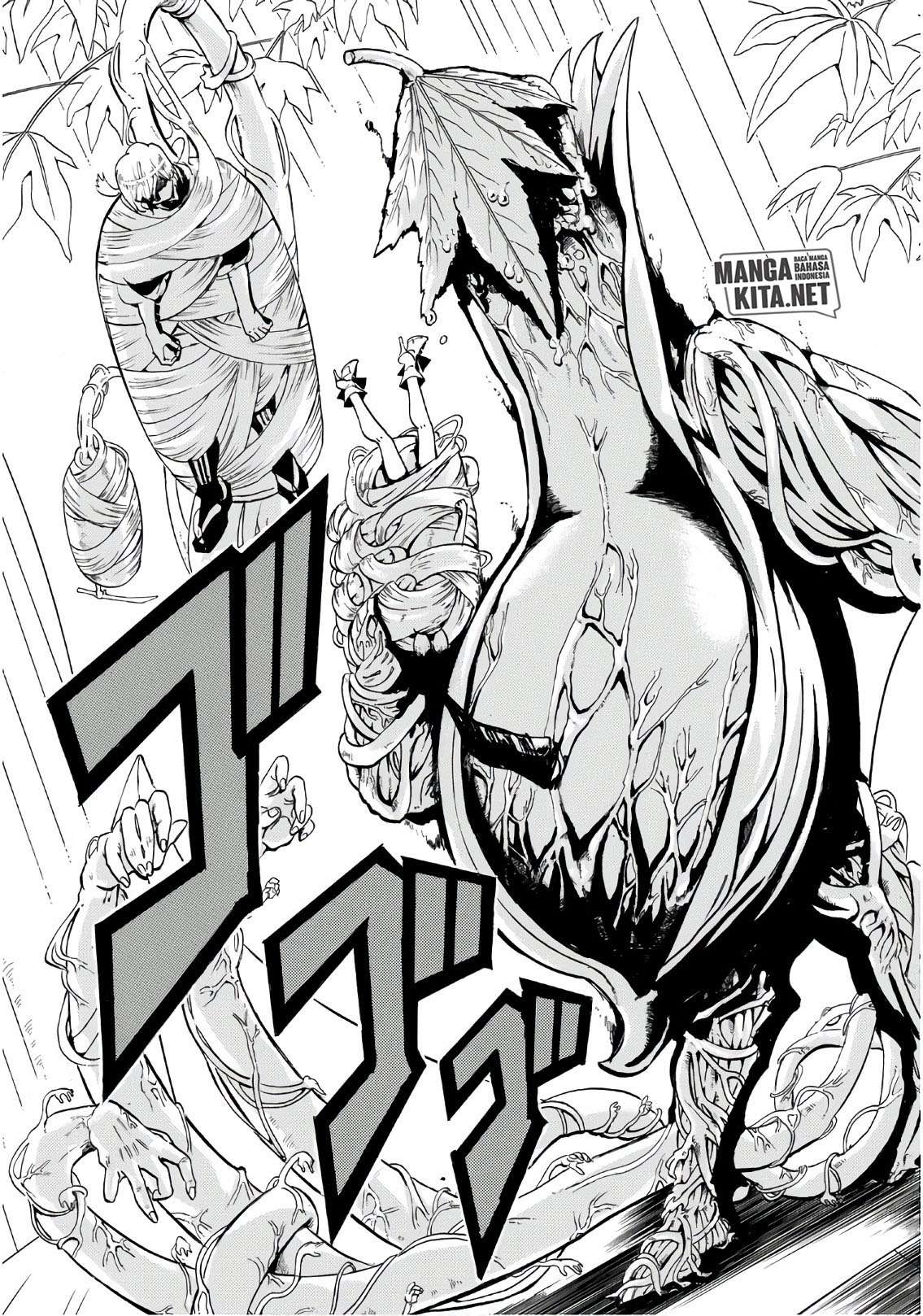 Orient Chapter 43 - halaman 18