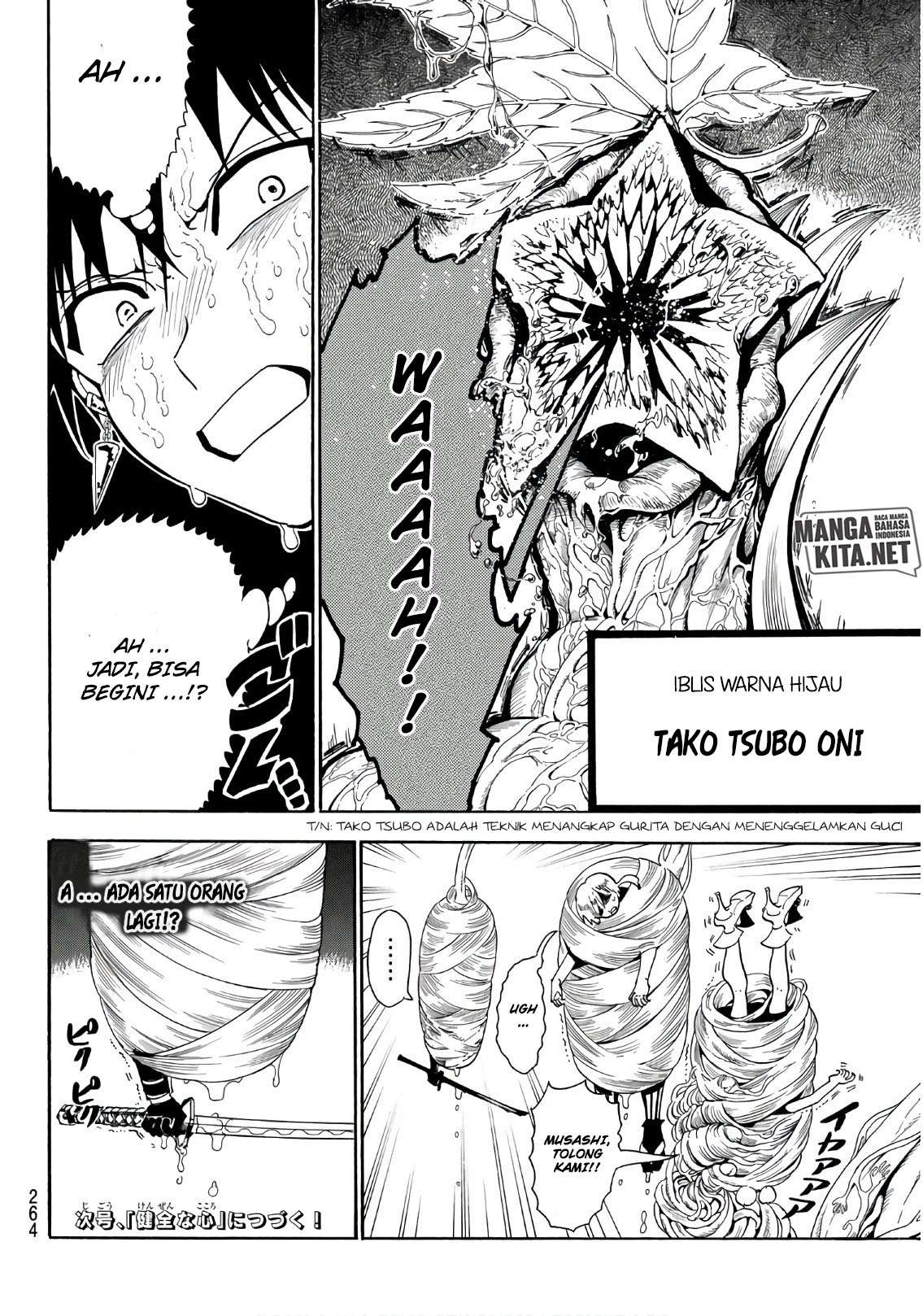 Orient Chapter 43 - halaman 19