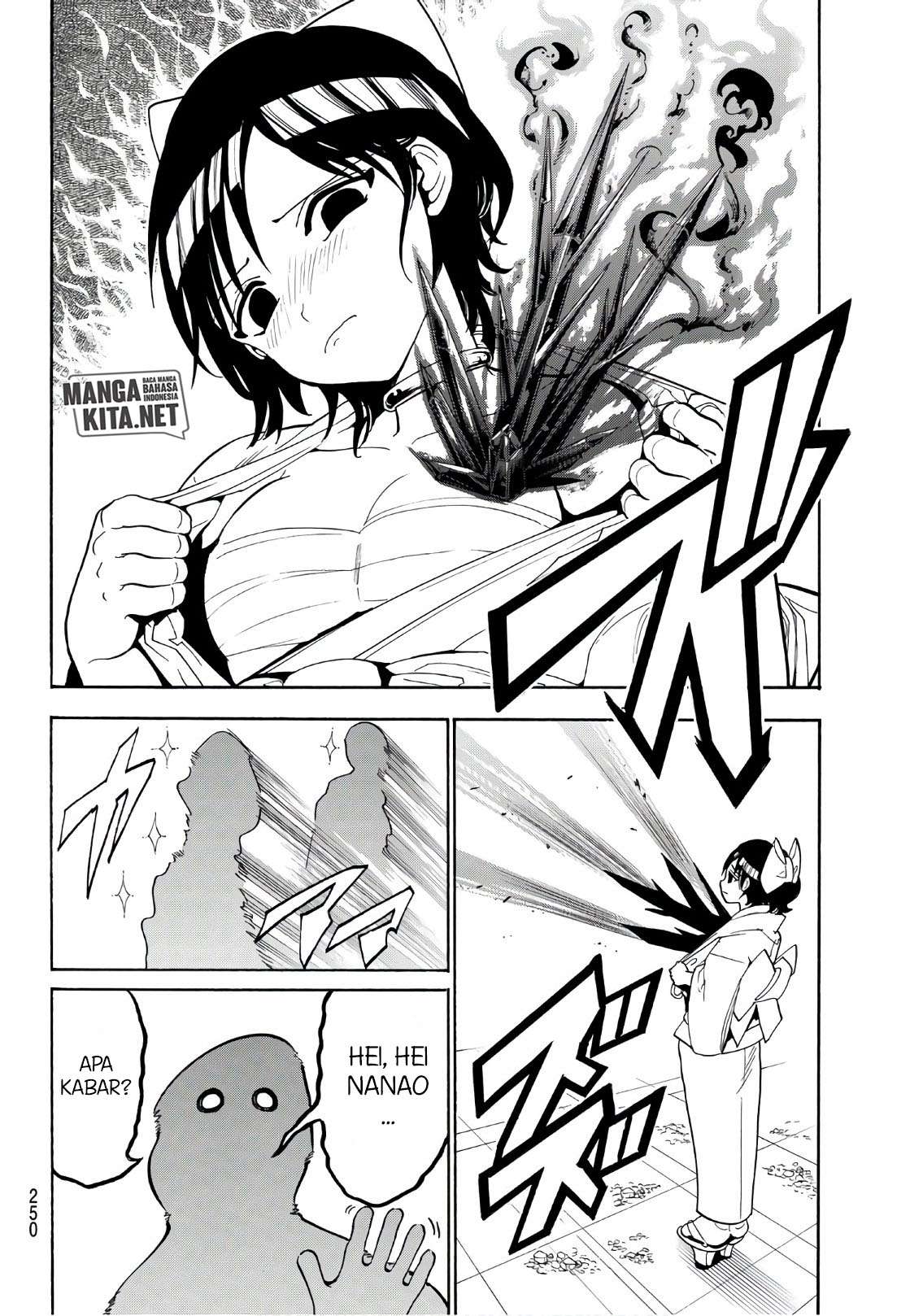 Orient Chapter 43 - halaman 5