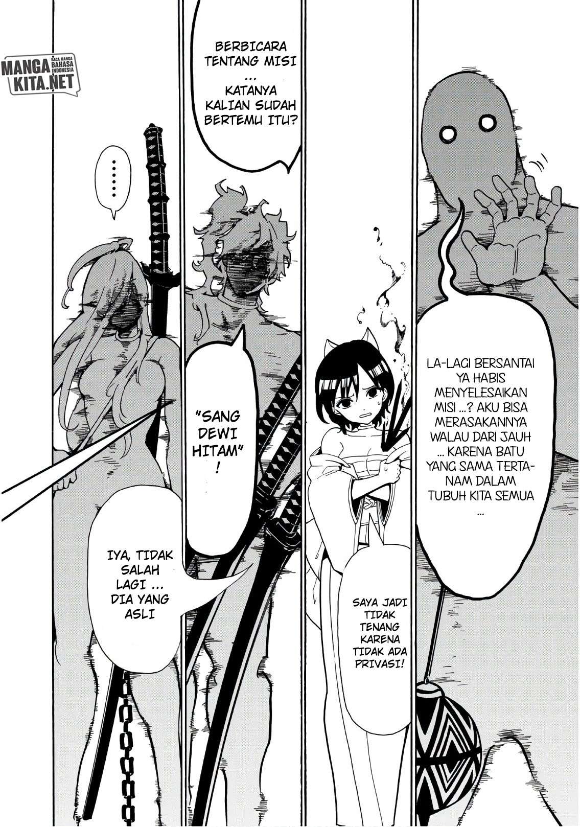 Orient Chapter 43 - halaman 7