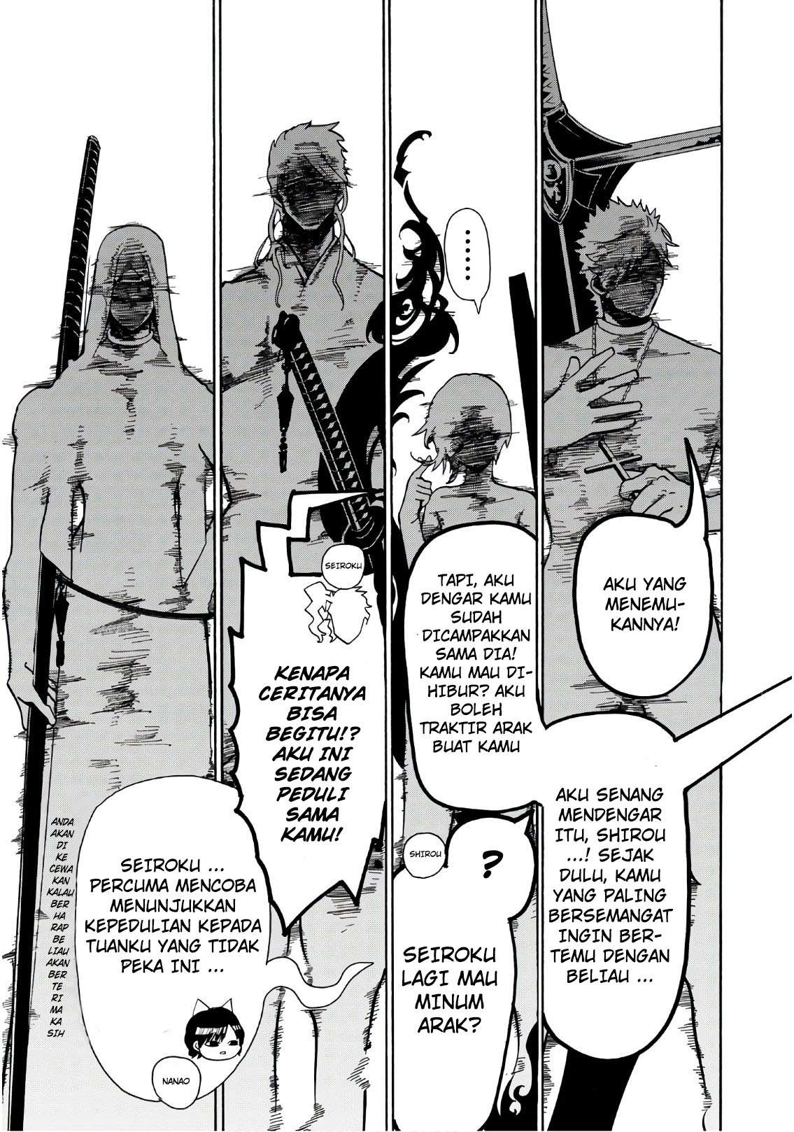 Orient Chapter 43 - halaman 8