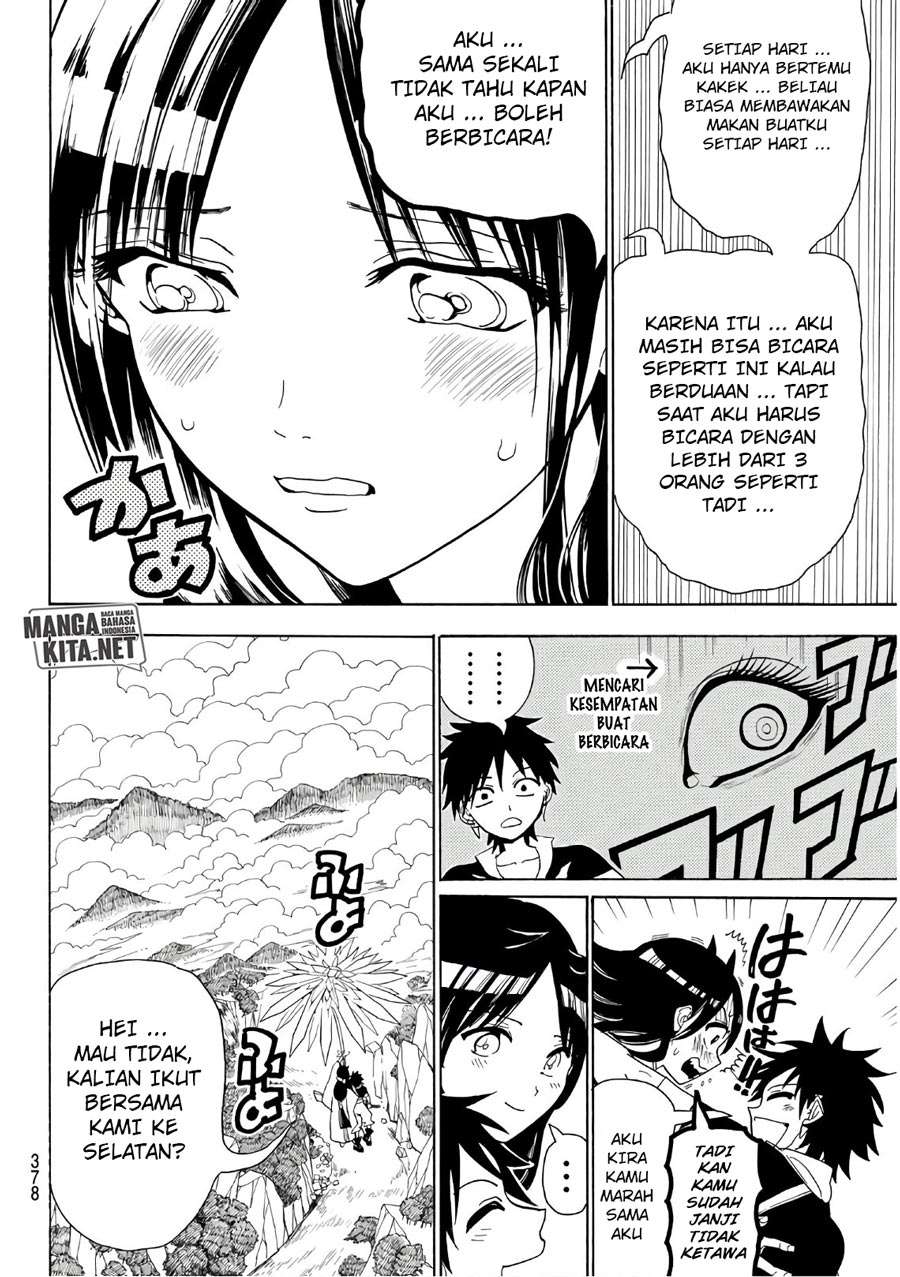 Orient Chapter 45 - halaman 15