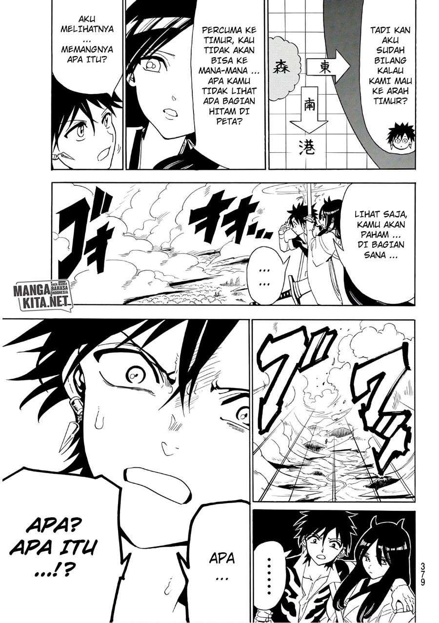 Orient Chapter 45 - halaman 16