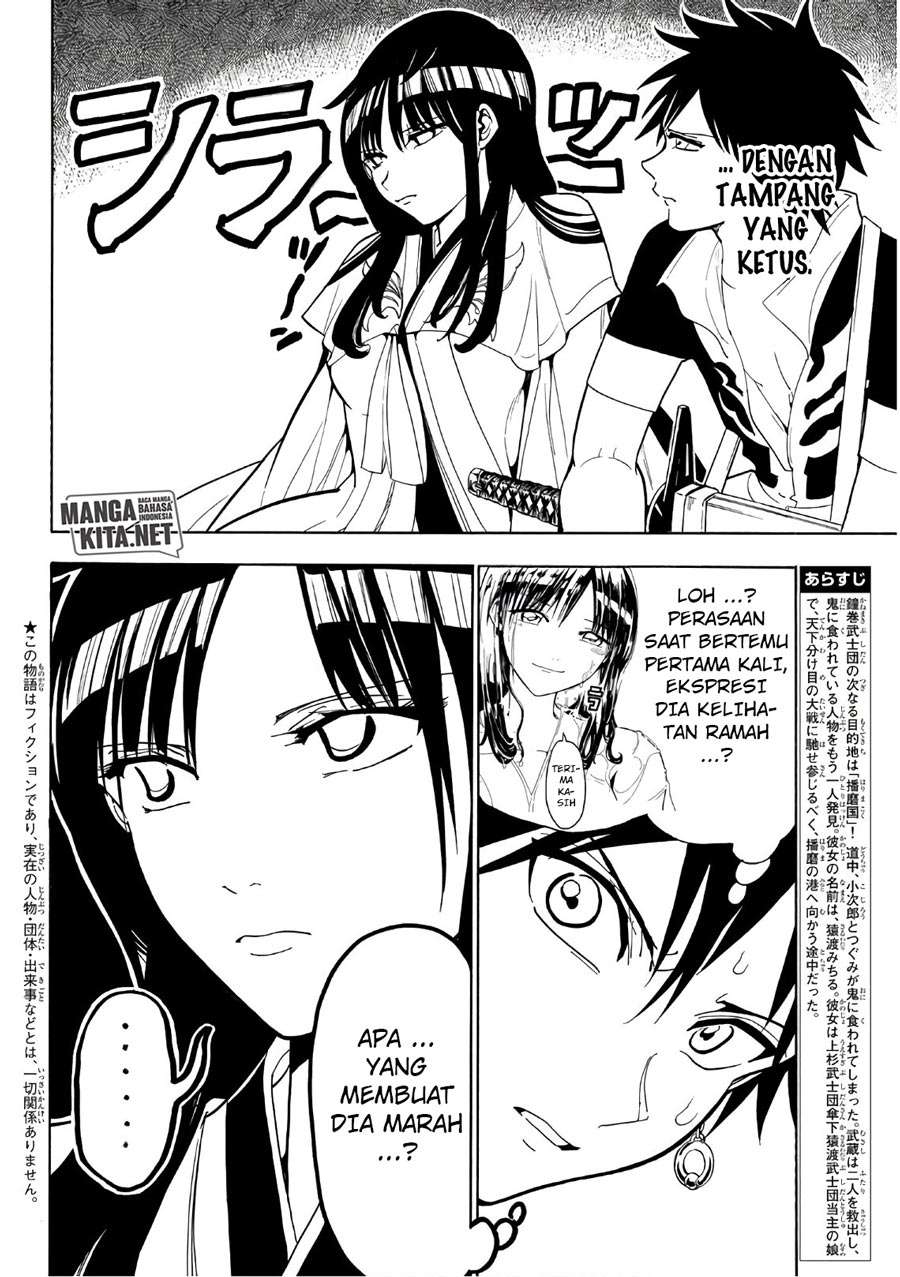 Orient Chapter 45 - halaman 3