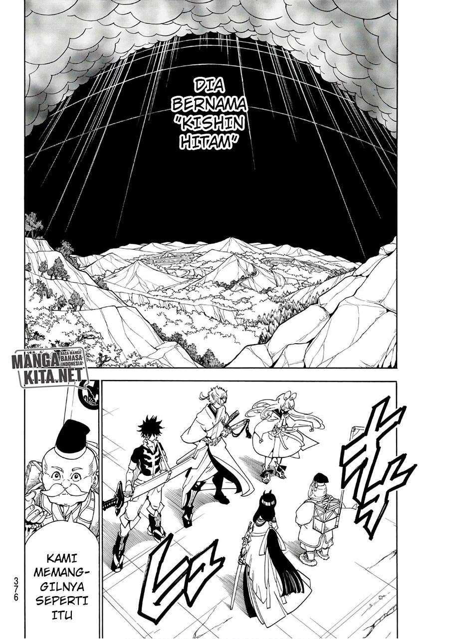 Orient Chapter 46 - halaman 11