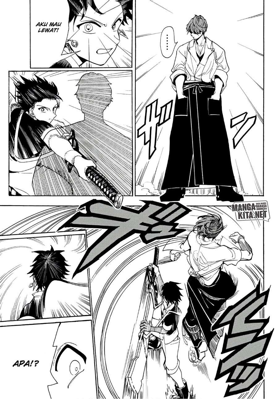 Orient Chapter 47 - halaman 12