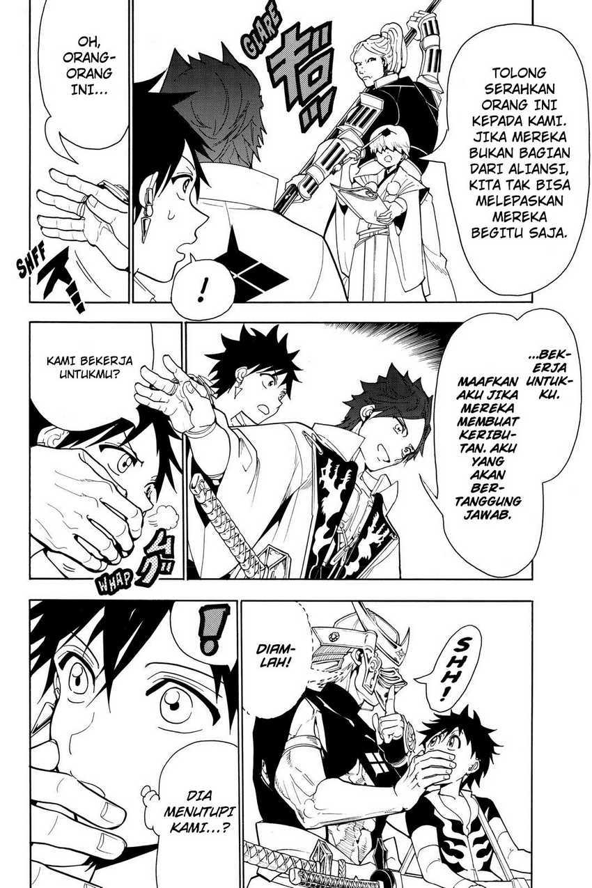 Orient Chapter 48 - halaman 11