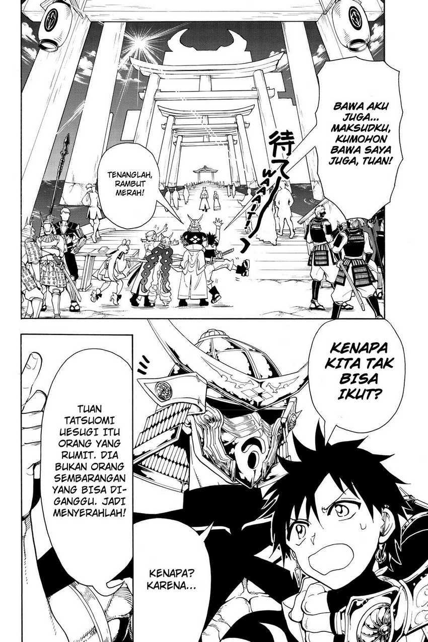 Orient Chapter 48 - halaman 13