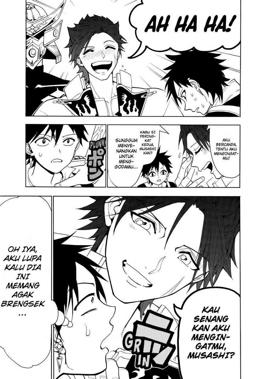 Orient Chapter 48 - halaman 6