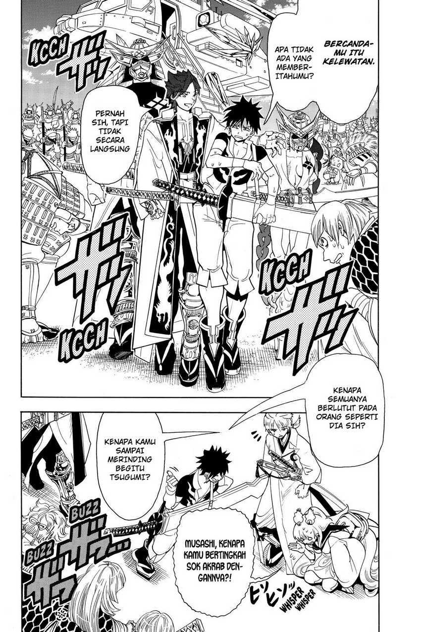 Orient Chapter 48 - halaman 7