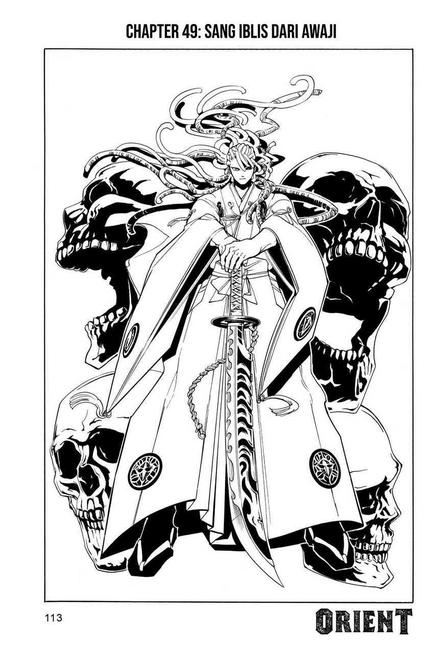 Orient Chapter 49 - halaman 2