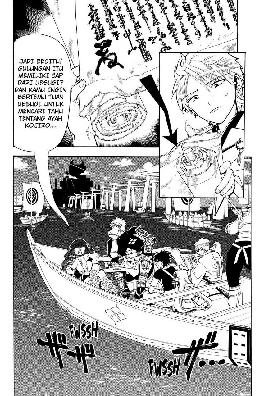 Orient Chapter 49 - halaman 6